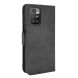 Чехол Deexe Wallet Stand для Xiaomi Redmi 10 / 10 (2022) / 10 Prime - Black (284715B). Фото 5 из 11