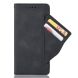 Чехол Deexe Wallet Stand для Xiaomi Redmi 10 / 10 (2022) / 10 Prime - Black (284715B). Фото 4 из 11