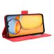 Чехол Deexe Wallet Stand для Xiaomi Redmi 13C / Poco C65 - Red (342515R). Фото 4 из 7