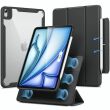 Чехол ESR Rebound Hybrid Case 360 для Apple iPad Air 4 / 5 10.9 (2020/2022) / Air 11 M3/M2 (2025/2024) 4894240194591 - Black (224882B)