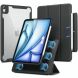Чехол ESR Rebound Hybrid Case 360 для Apple iPad Air 4 / 5 10.9 (2020/2022) / Air 11 M3/M2 (2025/2024) 4894240194591 - Black (224882B). Фото 1 из 10