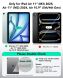 Чехол ESR Rebound Hybrid Case 360 для Apple iPad Air 4 / 5 10.9 (2020/2022) / Air 11 M3/M2 (2025/2024) 4894240194607 - Sky Blue (224882SL). Фото 3 из 10