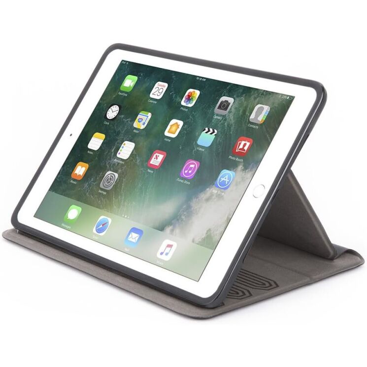 Чохол Griffin Survivor Rugged Folio Case для Apple iPad Air 10.5 (2019) - Black: фото 8 з 9