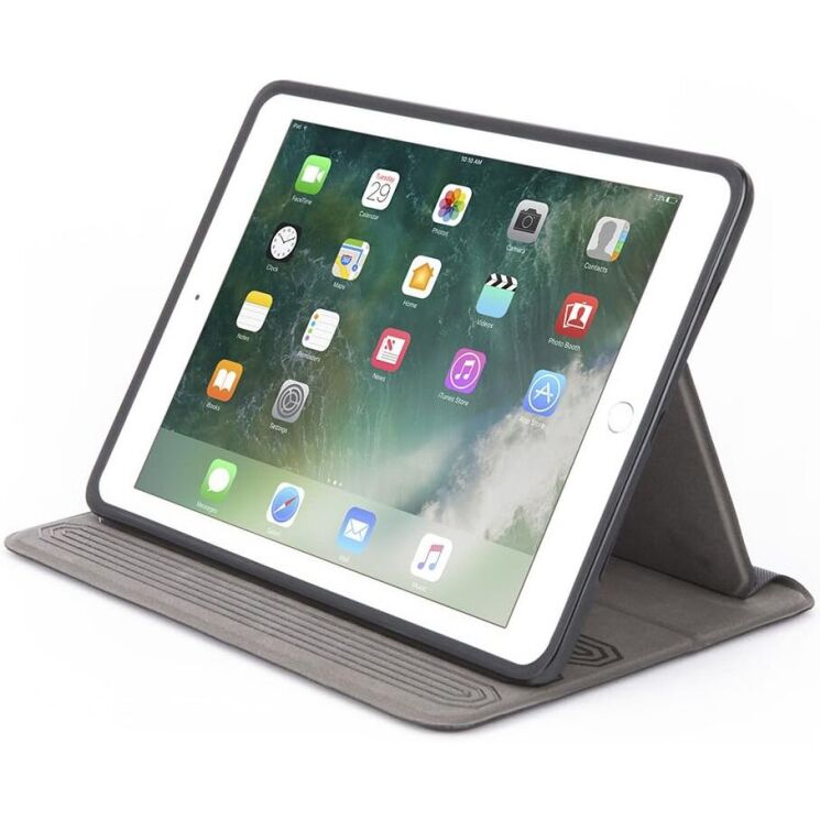 Чохол Griffin Survivor Rugged Folio Case для Apple iPad Air 10.5 (2019) - Black: фото 6 з 9
