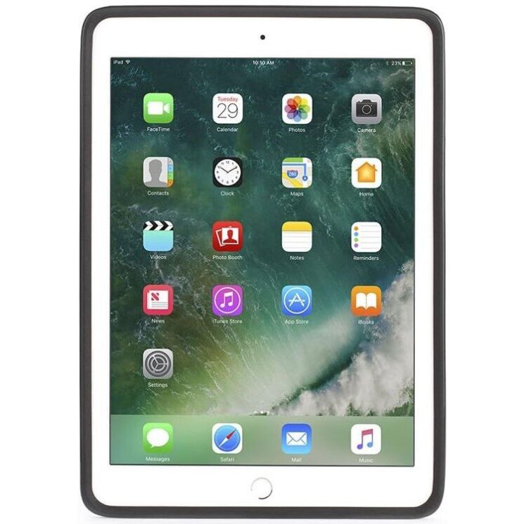 Чохол Griffin Survivor Rugged Folio Case для Apple iPad Air 10.5 (2019) - Black: фото 5 з 9