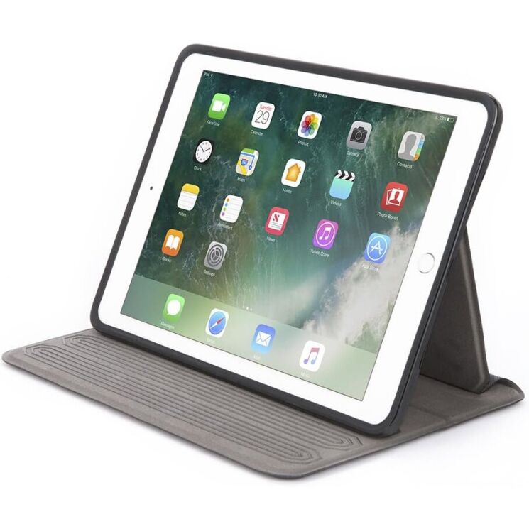 Чохол Griffin Survivor Rugged Folio Case для Apple iPad Air 10.5 (2019) - Black: фото 7 з 9