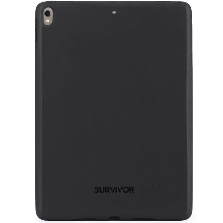 Чохол Griffin Survivor Rugged Folio Case для Apple iPad Air 10.5 (2019) - Black: фото 2 з 9