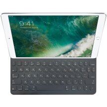 Чехол-клавиатура Apple Smart Keyboard для Apple iPad 10.2 7/8/9 Gen (2019/2020/2021) \ iPad Air 3 10.5 (2019) MPTL2/MX3L2 - Black: фото 1 из 4
