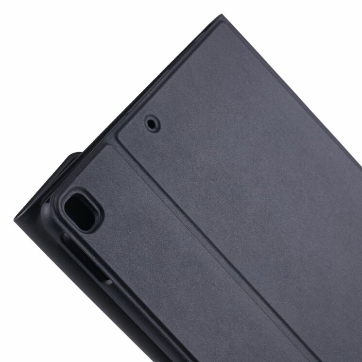 Чехол-клавиатура UniCase Keyboard Cover для Apple iPad 10.2 (2019/2020/2021) - Black: фото 9 из 10