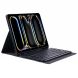 Чехол-клавиатура UniCase Keyboard Cover для Apple iPad Air 13 M3/M2 (2025/2024) - Black (224875B). Фото 2 из 9