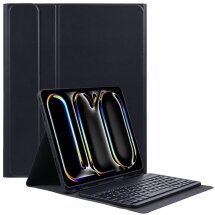Чехол-клавиатура UniCase Keyboard Cover для Apple iPad Air 13 M3/M2 (2025/2024) - Black: фото 1 из 9