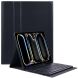 Чехол-клавиатура UniCase Keyboard Cover для Apple iPad Air 13 M3/M2 (2025/2024) - Black (224875B). Фото 1 из 9