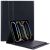 Чехол-клавиатура UniCase Keyboard Cover для Apple iPad Air 13 M3/M2 (2025/2024) - Black: фото 1 из 9