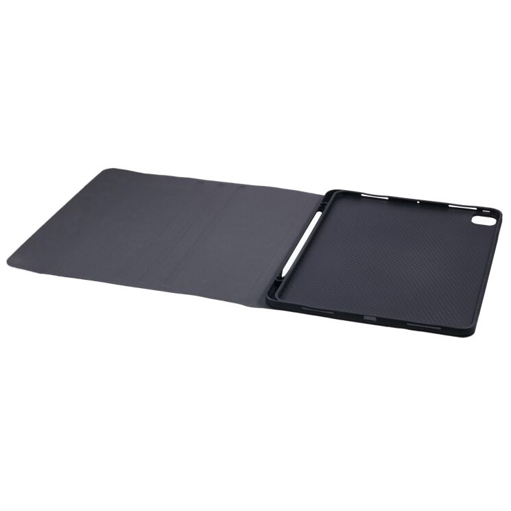 Чехол-клавиатура UniCase Keyboard Cover для Apple iPad Air 13 M3/M2 (2025/2024) - Black: фото 6 из 9