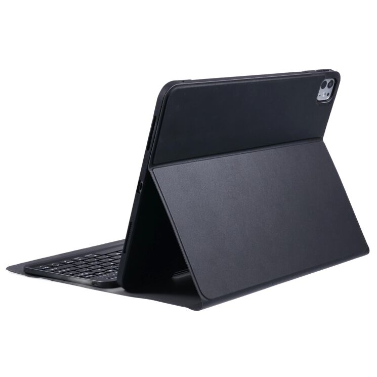Чехол-клавиатура UniCase Keyboard Cover для Apple iPad Air 13 M3/M2 (2025/2024) - Black: фото 3 из 9