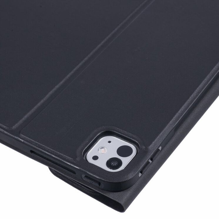Чехол-клавиатура UniCase Keyboard Cover для Apple iPad Air 13 M3/M2 (2025/2024) - Black: фото 9 из 9
