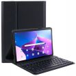 Чехол-клавиатура UniCase Keyboard Cover для Lenovo Tab M10 Plus (Gen 3) (TB125/128) / Xiaoxin Pad 2022 - Black (305722B)