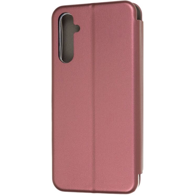 Чехол-книжка ArmorStandart G-Case для Samsung Galaxy A05s (A057) - Marsala: фото 2 из 3