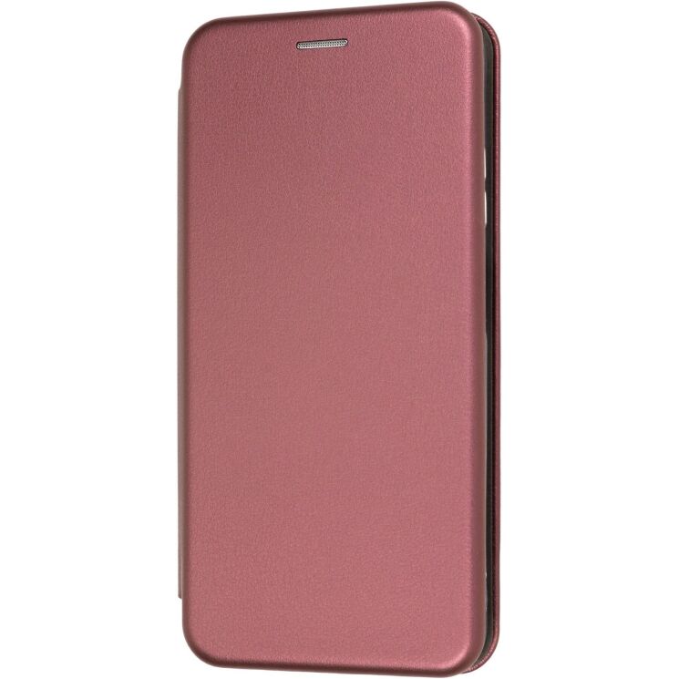 Чехол-книжка ArmorStandart G-Case для Samsung Galaxy A05s (A057) - Marsala: фото 1 из 3