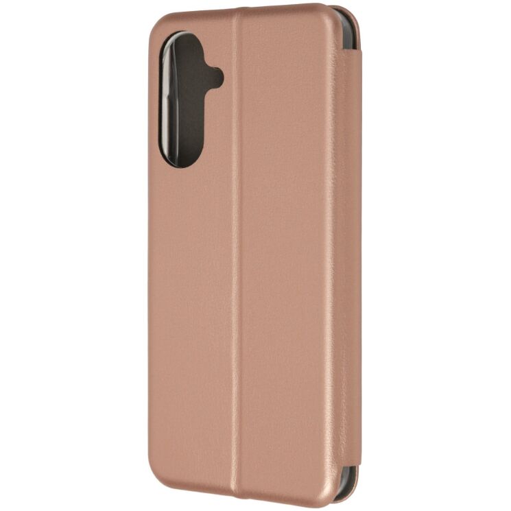 Чехол-книжка ArmorStandart G-Case для Samsung Galaxy A26 (A266) - Rose Gold: фото 2 из 3