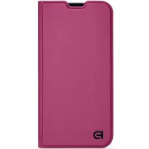 Чехол-книжка ArmorStandart OneFold Case для Motorola Moto G55 - Wine Red: фото 1 из 1