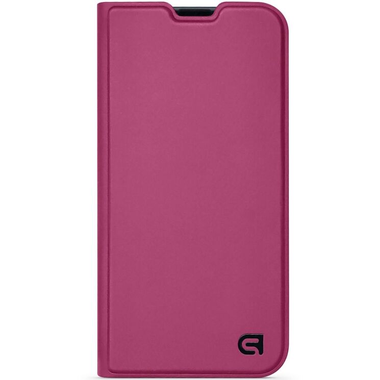 Чехол-книжка ArmorStandart OneFold Case для Motorola Moto G55 - Wine Red: фото 1 из 1