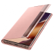 Чехол-книжка Clear View Cover для Samsung Galaxy Note 20 Ultra (N985) EF-ZN985CAEGRU - Copper Brown (228230A). Фото 1 из 5