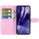 Чохол-книжка Deexe Book Type для HMD Skyline - Pink (365811P). Фото 2 з 8