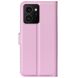 Чохол-книжка Deexe Book Type для HMD Skyline - Pink (365811P). Фото 5 з 8