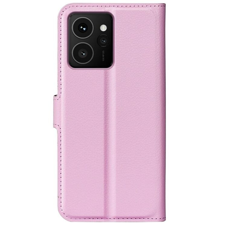 Чохол-книжка Deexe Book Type для HMD Skyline - Pink: фото 5 з 8