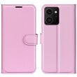 Чохол-книжка Deexe Book Type для HMD Skyline - Pink (365811P)