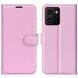 Чохол-книжка Deexe Book Type для HMD Skyline - Pink (365811P). Фото 1 з 8