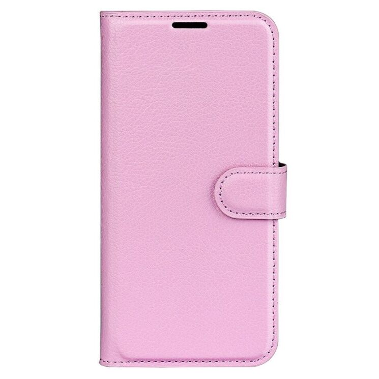 Чохол-книжка Deexe Book Type для HMD Skyline - Pink: фото 4 з 8