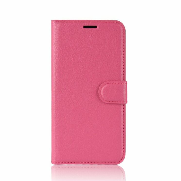 Чохол-книжка Deexe Book Type для Huawei Honor 9X (Китайская версия) - Rose: фото 2 з 6