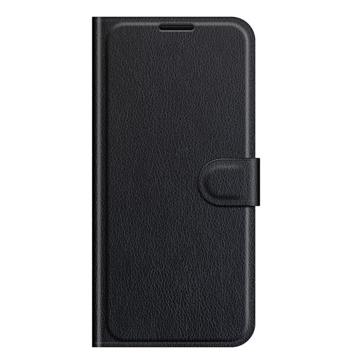 Чехол-книжка Deexe Book Type для Motorola Moto E7 Power / Moto E7i / Moto E7i Power - Black: фото 3 из 7