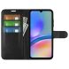 Чехол-книжка Deexe Book Type для Samsung Galaxy A05s (A057) - Black (340322B). Фото 2 из 6