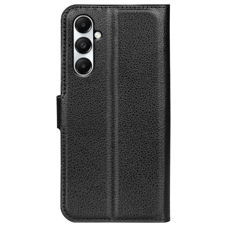 Чехол-книжка Deexe Book Type для Samsung Galaxy A05s (A057) - Black: фото 5 из 6