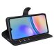 Чехол-книжка Deexe Book Type для Samsung Galaxy A05s (A057) - Black (340322B). Фото 3 из 6