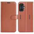 Чохол-книжка Deexe Book Type для Xiaomi Poco F4 GT - Brown (298622Z)