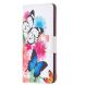 Чохол-книжка Deexe Color Wallet для Infinix Hot 30 Play (X6835B) - Two Butterflies (327821E). Фото 3 з 6