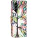 Чехол-книжка Deexe Color Wallet для Samsung Galaxy A16 (A165) - Life Tree (365200D). Фото 3 из 7