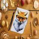 Чехол-книжка Deexe Color Wallet для Samsung Galaxy M11 (M115) - Dog (255106E). Фото 3 из 5