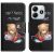 Чохол-книжка Deexe Color Wallet для Xiaomi Redmi Note 14 4G - Bear: фото 1 з 5