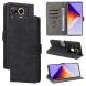Чехол-книжка Deexe Delta Book для Infinix Note 40 Pro - Black (352008B). Фото 5 из 8