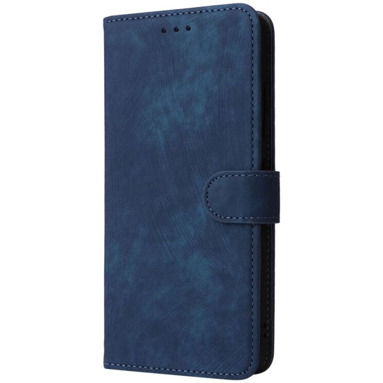 Чехол-книжка Deexe Delta Book для ZTE Nubia Focus - Blue: фото 5 из 7