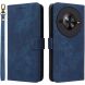 Чехол-книжка Deexe Delta Book для ZTE Nubia Focus - Blue (361514L). Фото 1 из 7