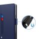 Чехол-книжка Deexe Eclipse Wallet для Google Pixel 6a - Blue (293634L). Фото 6 из 9