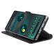 Чехол-книжка Deexe Eclipse Wallet для Google Pixel 6a - Blue (293634L). Фото 4 из 9