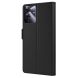 Чехол-книжка Deexe Eclipse Wallet для Realme Note 60 - Black (374105B). Фото 4 из 10