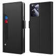 Чехол-книжка Deexe Eclipse Wallet для Realme Note 60 - Black (374105B)